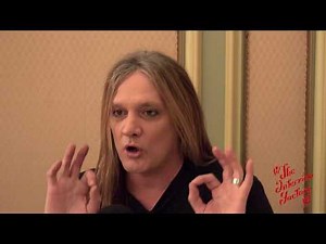 Sebastian Bach on finding his authentic voice