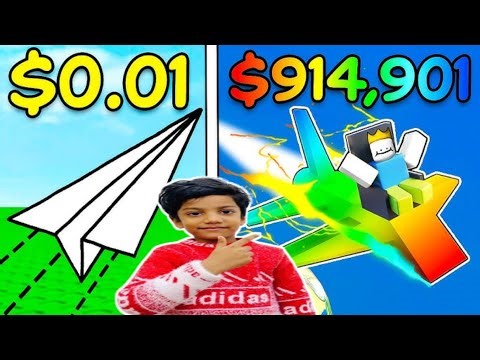 Plane Training Roblox Gameplay ✈️ | Learn Flying & Control Like a Pro | Virajgemstar