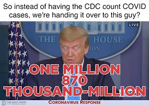 The Daily Show on Reels