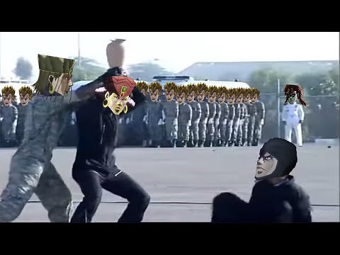 JoJo's Military Adventure