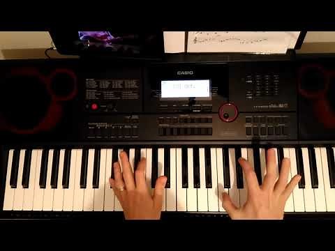 "Goodbye Stranger" Supertramp. Piano tutorial by Maryna