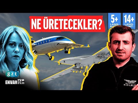 From UAV's to fighter jets: The reason behind Baykar's Acquisition of Italian Piaggio