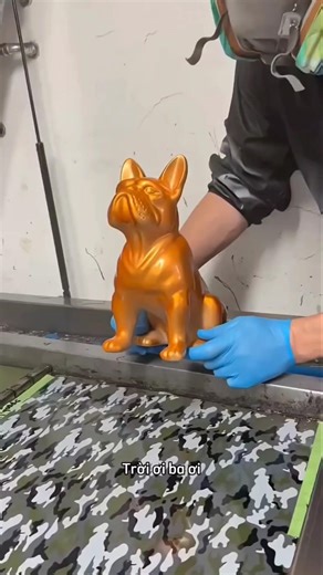 Magical Water Transfer Printing Technology #shorts