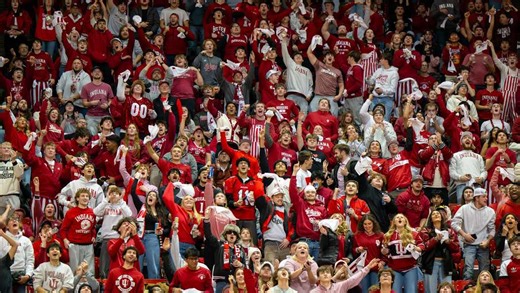 Indiana University planning championship celebration for Saturday