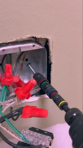 Electrician Quick Tip #12 ⚡️