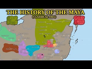 The History of the Maya: Every Year (Classical Era)