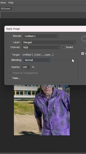 Cara Color Grading Simple Pakai Color Balance di Adobe Photoshop #photoshop #tutorialphotoshop