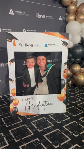 🎓 Sydney Graduation 🎓 We’re celebrating the success of our outstanding Sydney graduates from Ikon and @australianlearninggroup ! It was such an honour to celebrate this important milestone with every one of you 💫 As you step into the next chapter, know that you carry with you not only knowledge and skills but the strength to shape meaningful futures 👏 #ikoninstituteofaustralia #australianlearninggroup #ourgraduates #graduationceremony2025 #graduationceremony #graduatecelebration #collegegrad