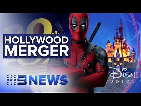 What does the Disney/Fox merger mean for cinema? | Nine News Australia