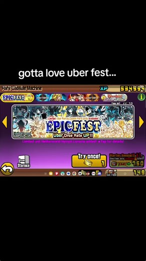 #fyp #undertale #battlecats