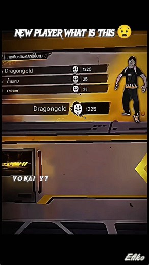 Define Aura 🍷🗿 #freefire #vokaiyt