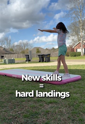 Upgrade Your Gymnastics Practice with an Air Track Mat
