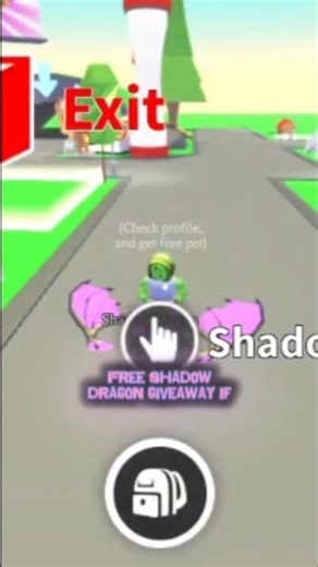 SHADOW DRAGON GIVEAWAY 😱 WHO WANTS IT?