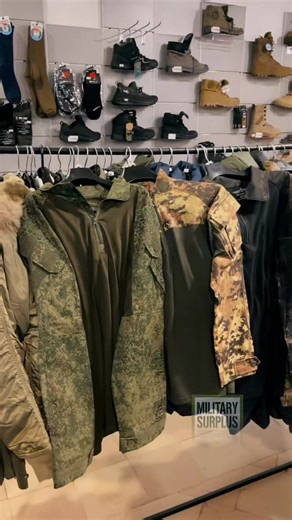 A cool t-shirt or a tactical shirt? 🤔 Why not both? 🤫 Order now! 📦 #MilitaryStore #TacticalGear #militarysurplus #military | Military Surplus