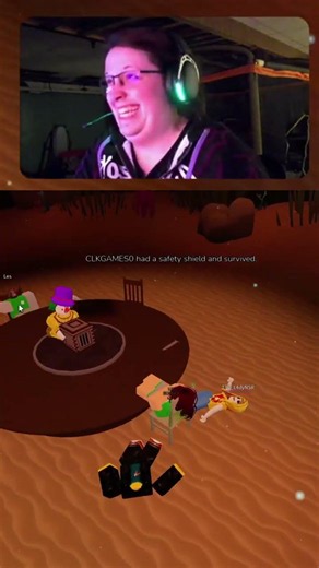 The Most Intense Death In The Box Round | #clkgames00 on #Twitch