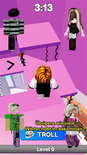 Unterhaltung im Roblox-Gruppenchat #robloxdeutsch #roblox #deutsch