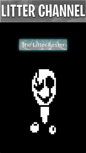 Dark Darker Yet Darker #undertale #deltarune #gaming #indiegame #litter #factsabout