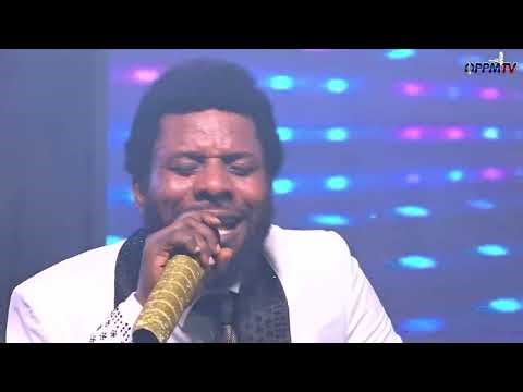 Moment of worship with apostle (DR) Daniel O. Ololo (JP)