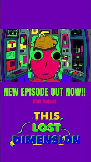 Psychedelic animated series ✨