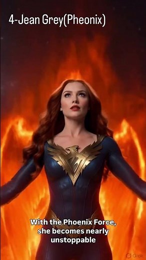 “Top 10 Most Powerful Marvel Superheroes 💥Wait till you see who’s number 1 😱”