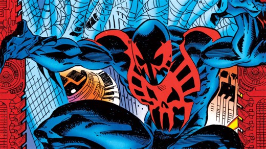 Spider-Man 2099's powers explained - is he really a vampire?