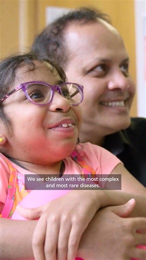 Have you seen the hospital's new film? At Great Ormond Street Hospital, extraordinary things happen every day. Not just because of their world-leading staff but because of the incredible children and families at the heart of everything they do. The new film is a celebration of the spirit of GOSH. It captures the compassion, innovation and teamwork that define the hospital. From physiotherapists and lab teams to play specialists, volunteers and catering staff, every person plays a part in improvi