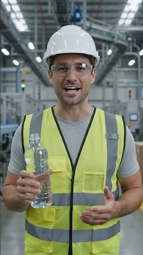 How Plastic Bottles Are Made? | Inside the Factory