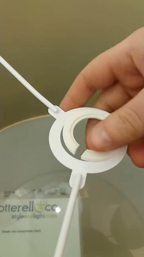How to: plastic reducer ring