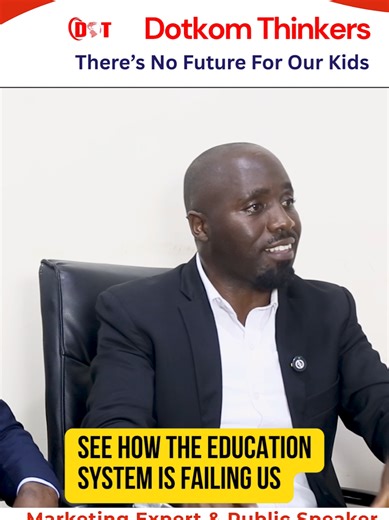 Fixing the Broken Education System