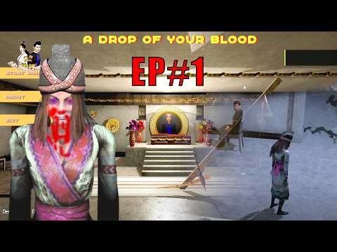 (EP:1) Dab tuag caum txiv qeej hmoob game hmong A DROP OF YOUR