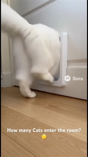 Count the CATS Challenge! 😻🤔 Leave your guess below! 👇 #cat #pets #counttr #countingcats #shorts