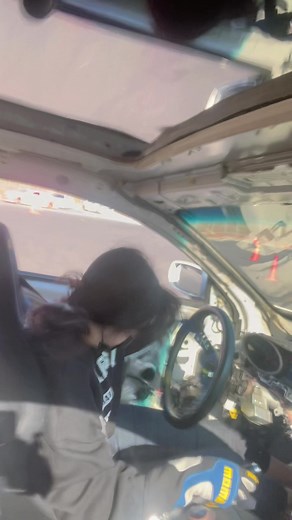 Drift Girl: Exhilarating Car Drifting Moments