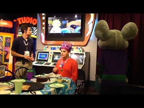 Nico Birthday Chuck E Cheese