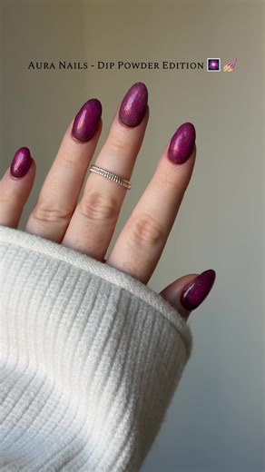 Aura Nails Dip Powder Tutorial for Stunning Manicures