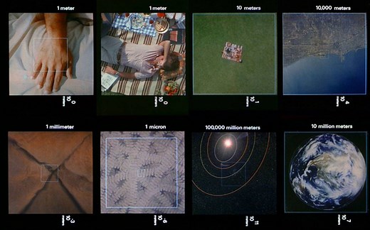 【Powers of Ten】十的次方