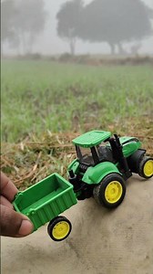 my new Big tractor remote control TRACTOR unboxing and testing short video ||