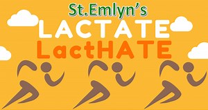 Lactate = LactHATE