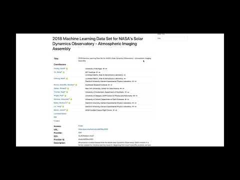 DataWorks Fall 2025 Work cycle demo video 1