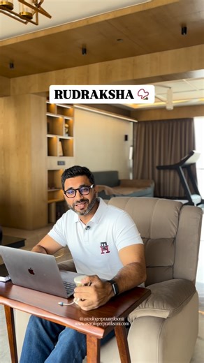 Astrologer Praateik Sonii on Instagram: "RUDRAKSHA 💫📿 You can order from us as well. In Hindu scriptures, primarily the Shiva Purana, there are traditionally 1 to 21 Mukhi (faces) Rudraksha beads identified, though some texts mention up to 38. Each bead is categorized by the number of natural lines (Mukhis) on its surface. Here is a comprehensive list of the most common Rudraksha beads and their specific uses: The 1 to 21 Mukhi Rudraksha Guide Type (Mukhi) Ruling Deity Primary Benefits & Uses 