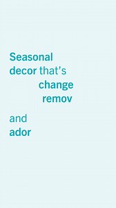 Make your rental feel like home this Autumn. VELCRO® Brand HANGables® Picture Hanging Strips are damage-free, strong and low profile: perfect for cosy décor now, and quick to swap for winter. | Velcro Brand