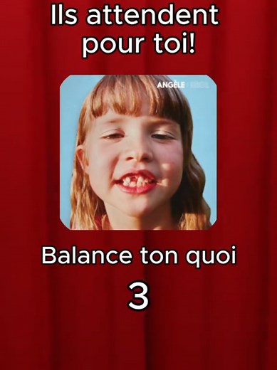 Karaoké Challenge avec 'Balance ton quoi' d'Angèle
