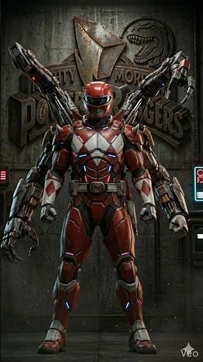 究極進化！ジュウレンジャー超形態がついに覚醒! #powerrangers