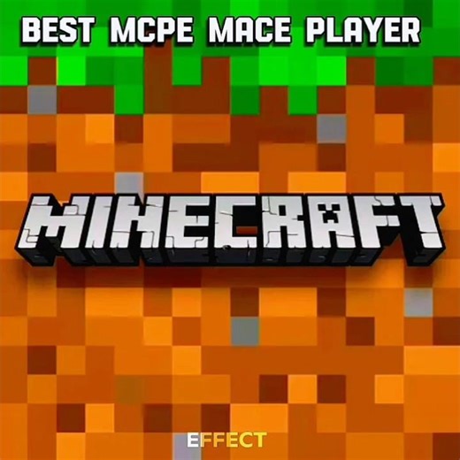 Minecraft best mace players #minecraft #edit