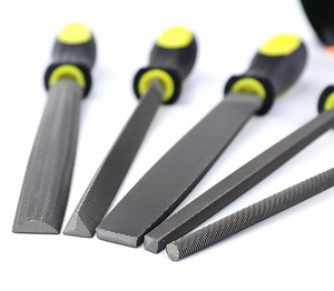 [Hot Item] Commonly Used Engineers File Bastard Rough Half Circle File