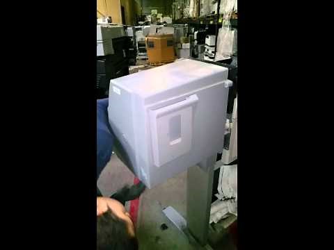 The Printer Depo HP Designjet 5500 Vacuum Fan Replacement