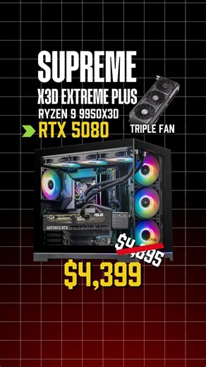 8.8 SALE | PCs Built for your workflow