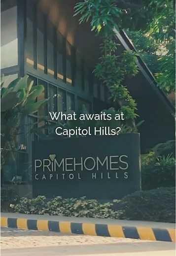 Experience The Prime Life at Primehomes Capitol Hills