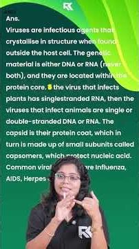 Plus One Biology | Biological Classification 🧬 NCERT Intext Question Discussion | RK Nex