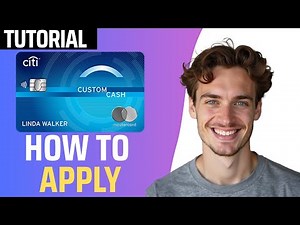 How To Get CITI Custom Cash Credit Card