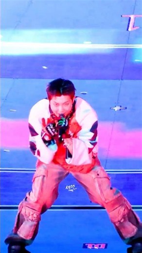 RM's Not Today rap 🤘🏻 #BTS #RM #ARIRANG #BUSAN #아리랑 #김남준
